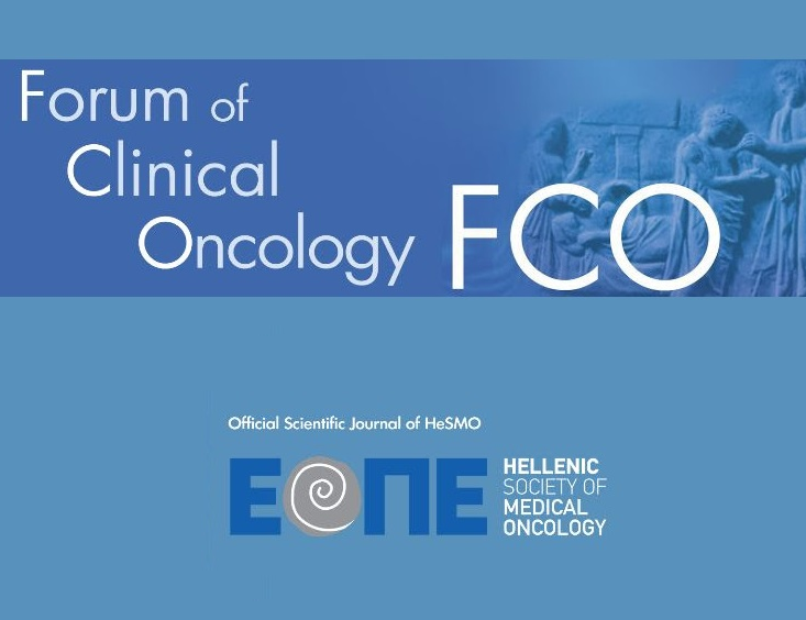 Forum of Clinical Oncology - FCO